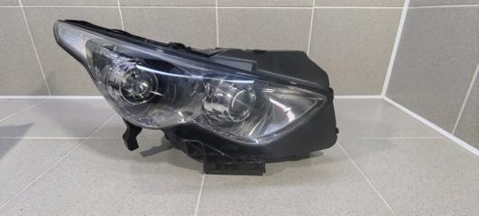 Запчасть фара правая Infiniti FX35