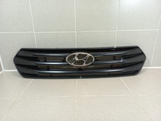 Решетка радиатора Hyundai Creta Б/У Решетка радиатора Hyundai Creta
