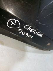 Бампер передний Grand Cherokee WK2 Бампер передний Grand Cherokee WK2