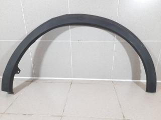 Запчасть накладка заднего крыла левого Changan CS55