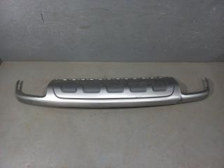 Запчасть юбка задняя Audi Q7