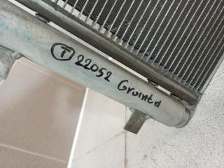 Радиатор кондиционера Kalina