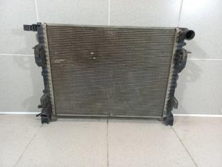 Запчасть радиатор основной Renault Logan