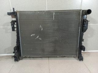 Запчасть радиатор основной Renault Logan