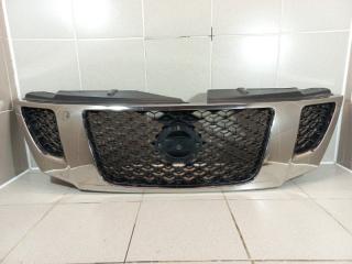 Фото запчасти решетка радиатора Nissan Patrol Б/У запчасть Запчасть решетка радиатора Nissan Patrol