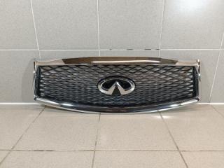 Запчасть решетка радиатора Infiniti Q50