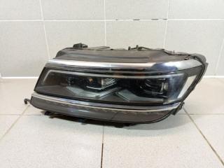 Фара левая Volkswagen Tiguan