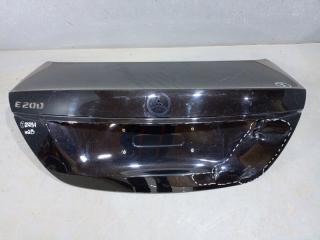 Крышка багажника Mercedes-Benz E-Class