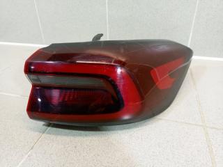 Фонарь задний наружный правый Chery Tiggo 7 PRO