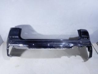 Бампер задний BMW X3