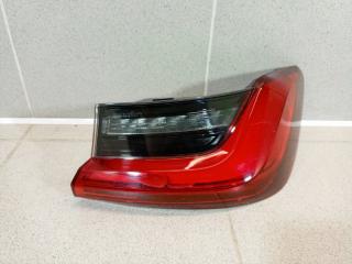 Фонарь задний наружный правый BMW 3-Series Б/У Фонарь задний наружный правый BMW 3-Series
