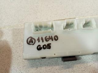 Блок электронный X5 G05