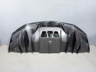 Запчасть юбка задняя Lamborghini Aventador