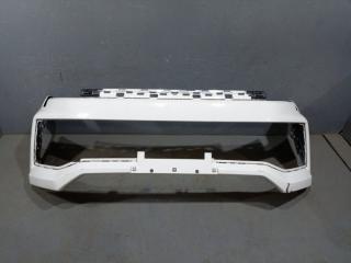 Запчасть бампер передний JAC JS4