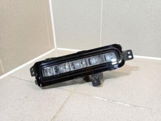 Запчасть фара противотуманная левая Tank 500