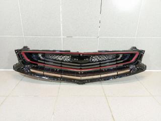 Запчасть решетка радиатора Geely Coolray