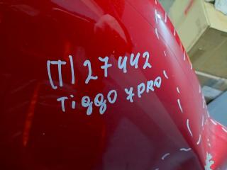 Капот Tiggo 7 Капот Tiggo 7