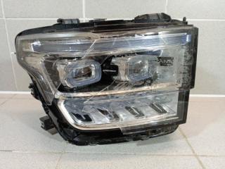 Запчасть фара правая Tank 500