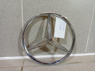 Фото запчасти эмблема Mercedes-Benz GLE-Class Б/У запчасть Запчасть эмблема Mercedes-Benz GLE-Class