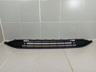 Решетка в бампер центральная Volkswagen Polo