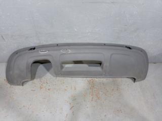 Запчасть юбка задняя Audi Q3