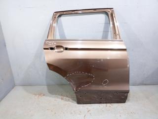 Дверь задняя правая Volkswagen Tiguan Б/У Дверь задняя правая Volkswagen Tiguan