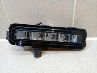 Запчасть фара противотуманная правая Tank 500