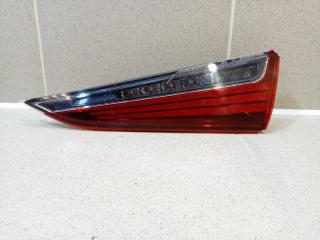 Запчасть фонарь задний внутренний правый Lexus ES350