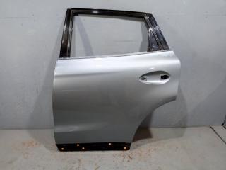 Запчасть дверь задняя левая Hongqi HS5