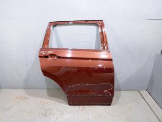 Дверь задняя правая Volkswagen Tiguan Б/У Дверь задняя правая Volkswagen Tiguan