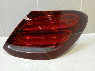 Фонарь задний наружный правый Mercedes-Benz E-Class