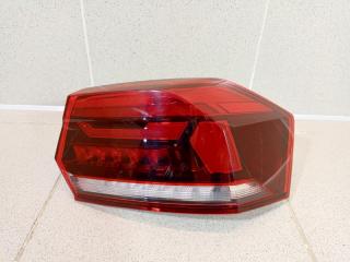 Фонарь задний наружный правый Volkswagen ­Polo