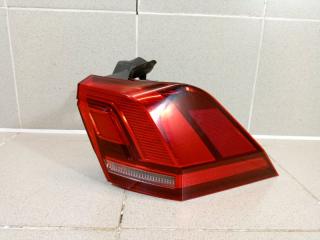 Фонарь задний наружный правый Volkswagen Tiguan Б/У Фонарь задний наружный правый Volkswagen Tiguan