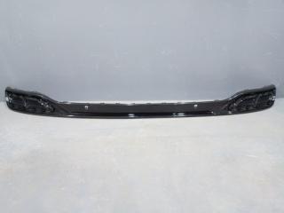 Накладка заднего бампера Volkswagen Tiguan Б/У Накладка заднего бампера Volkswagen Tiguan