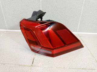 Фонарь задний наружный правый Volkswagen Tiguan Б/У Фонарь задний наружный правый Volkswagen Tiguan