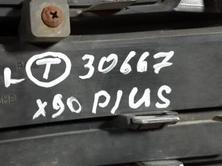 Решетка радиатора X90 Plus Решетка радиатора X90 Plus