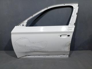 Дверь передняя левая Skoda Superb