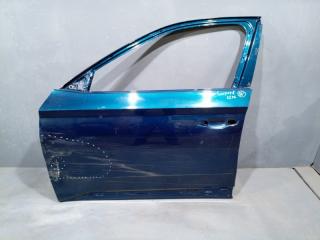Дверь передняя левая Skoda Superb