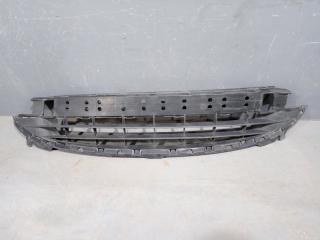 Фото запчасти решетка в бампер центральная Peugeot 207 Б/У запчасть Запчасть решетка в бампер центральная Peugeot 207