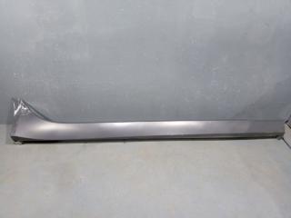 Накладка на порог (наружная) Jaguar XF
