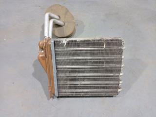 Запчасть радиатор отопителя Renault Duster