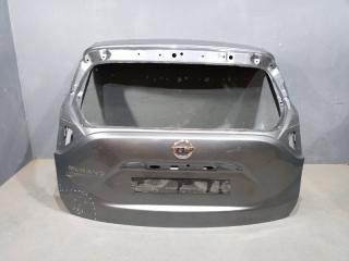 Запчасть дверь багажника Nissan Murano