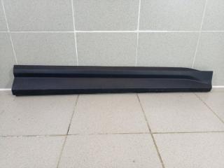 Запчасть накладка двери передней правой Geely Coolray