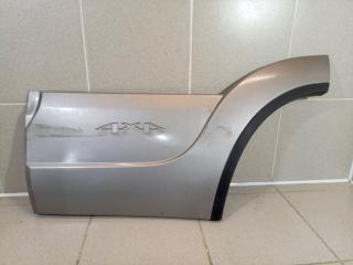 Накладка двери задней левой Chevrolet Niva