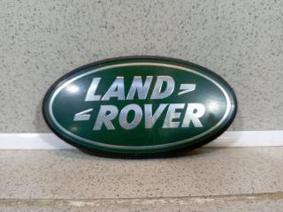 Запчасть эмблема на крышку багажника Land Rover Freelander