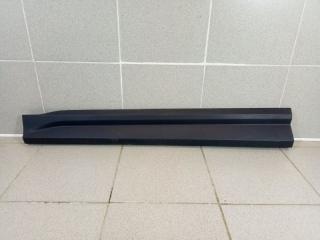 Запчасть накладка двери передней левой Geely Coolray