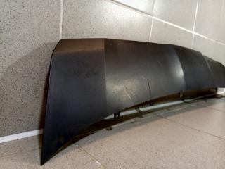 Накладка переднего бампера X90 Plus