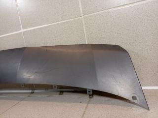 Накладка переднего бампера X90 Plus