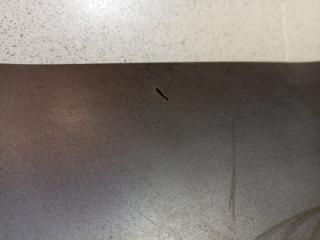 Накладка переднего бампера X90 Plus