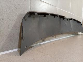 Накладка переднего бампера X90 Plus